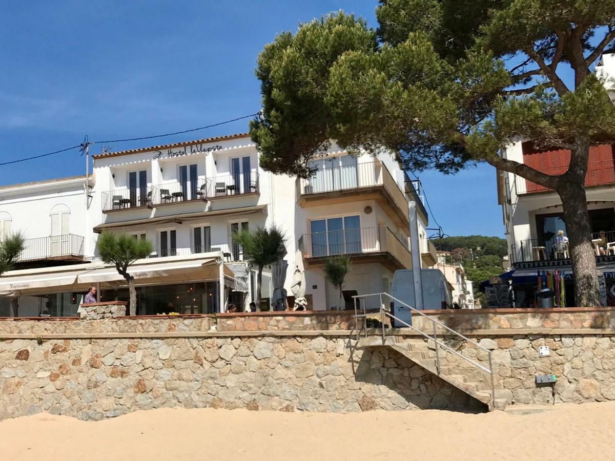Hostal La Llagosta Llafranc Exteriér fotografie