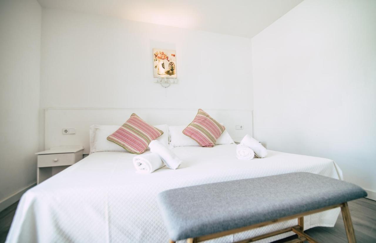 Hostal La Llagosta Llafranc Exteriér fotografie