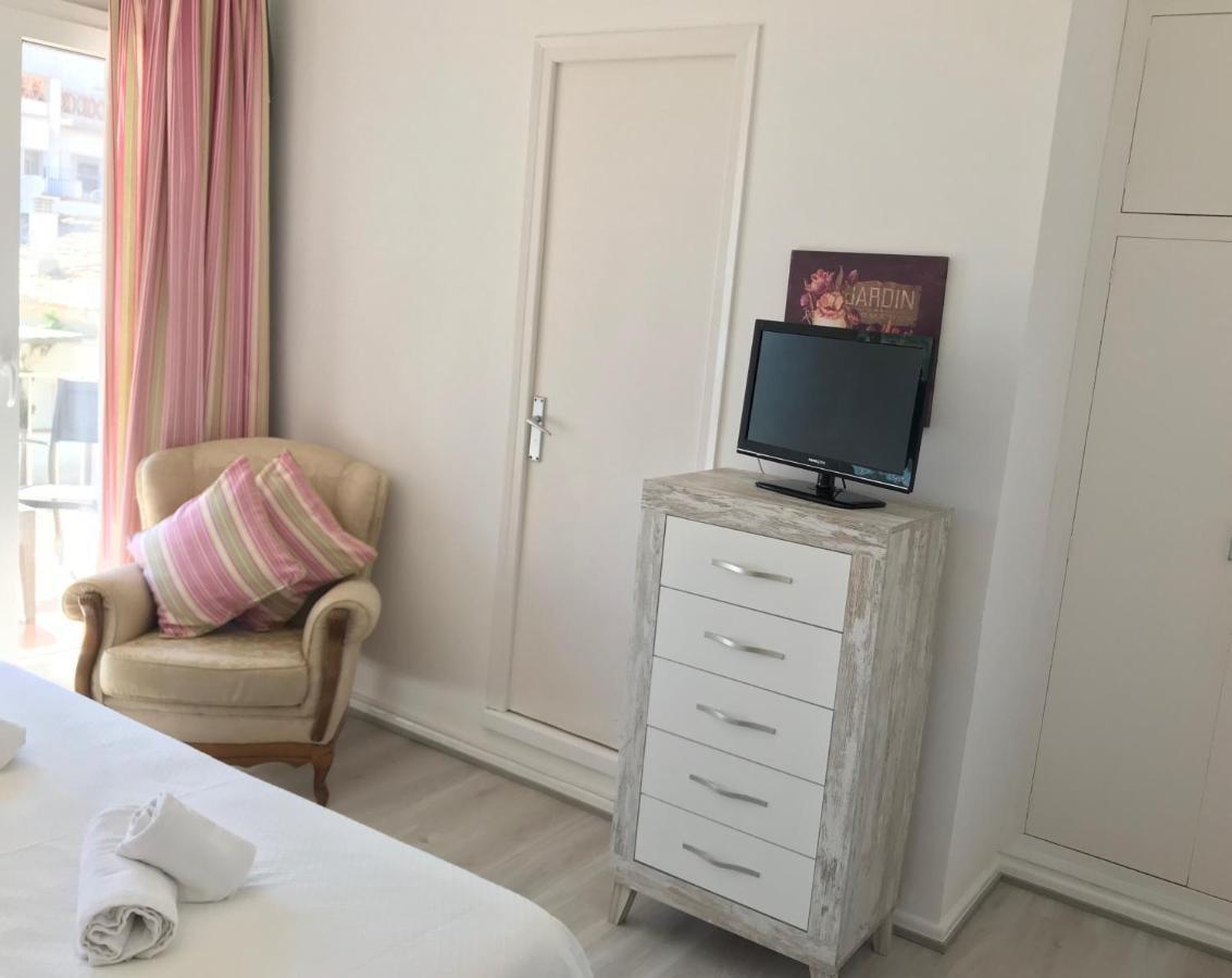 Hostal La Llagosta Llafranc Exteriér fotografie