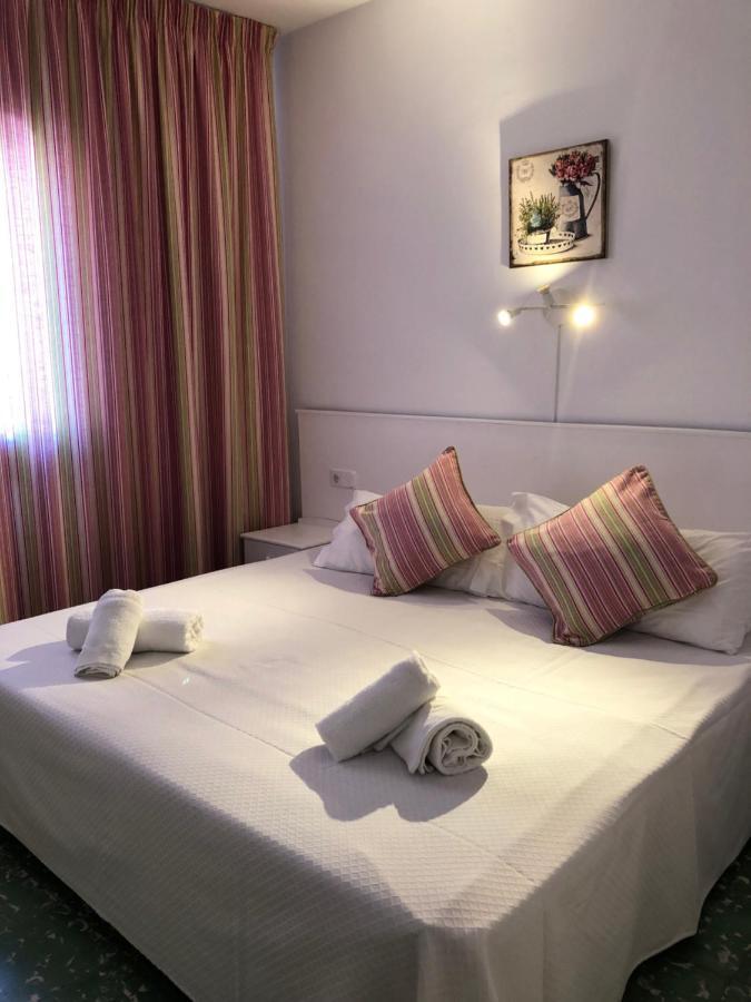 Hostal La Llagosta Llafranc Exteriér fotografie